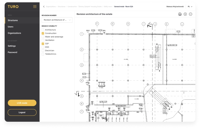 project management construction software development