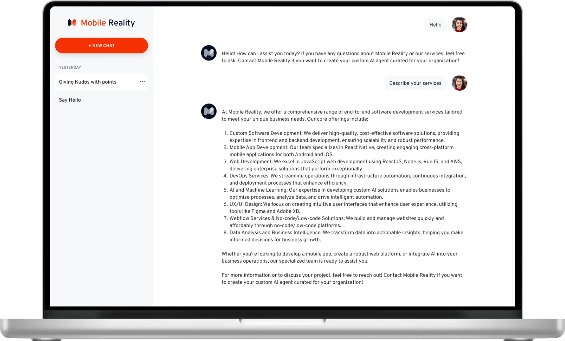 Description of the header image