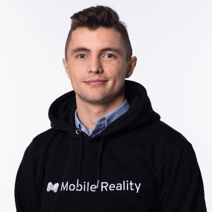 Bartłomiej - Project Manager / Product Owner