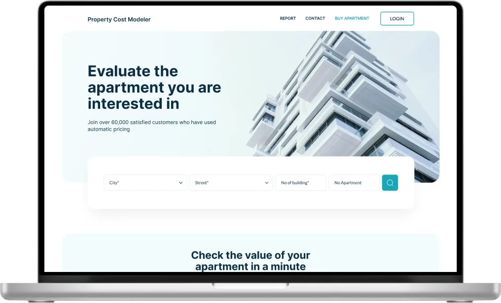 property cost modeler software