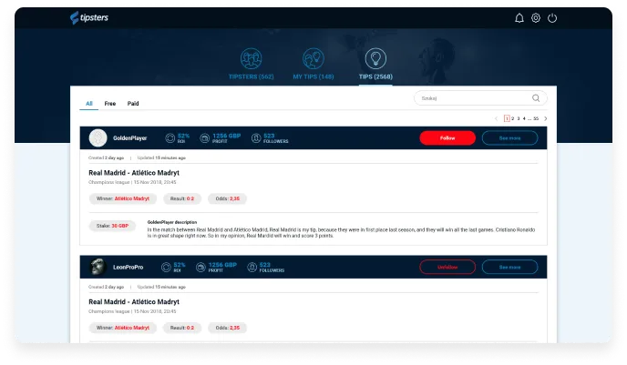 sports betting tips software