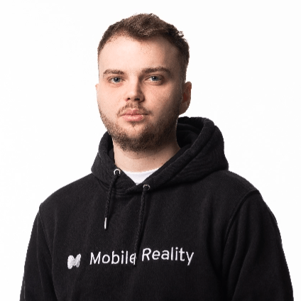 Marcin - Backend Expert