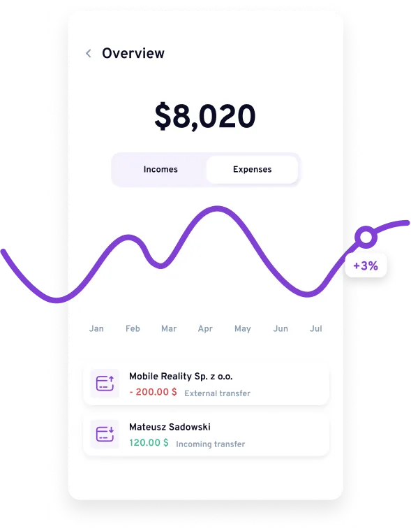 money transfer software app development