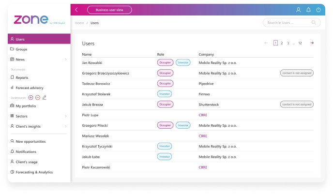 commercial real estate management software