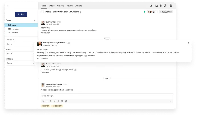software facilities management