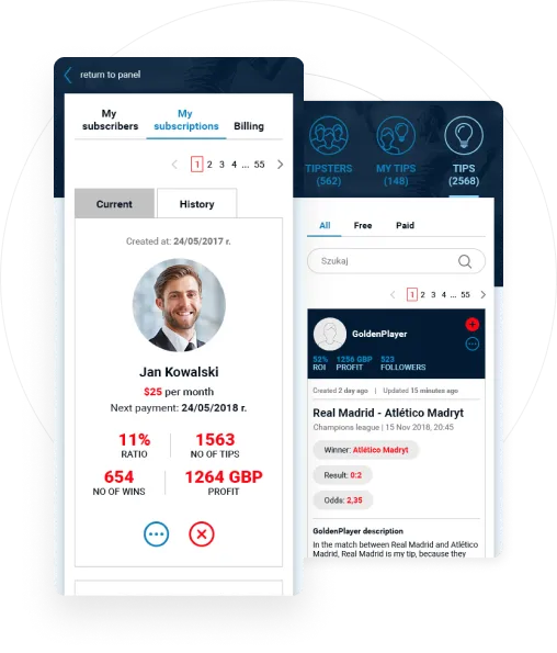 sports betting software development