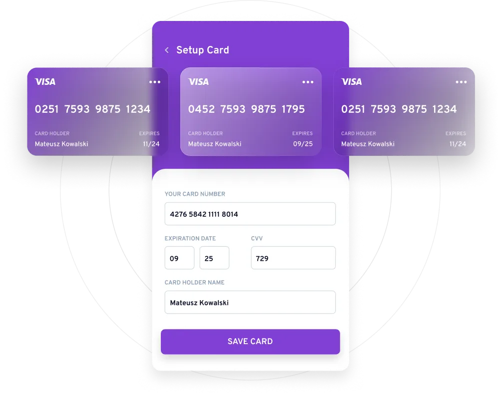 money transfer software development