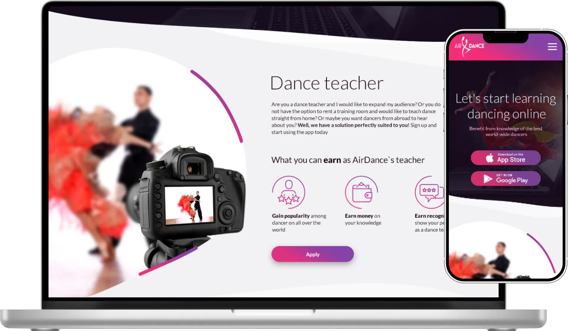 Description of the header image