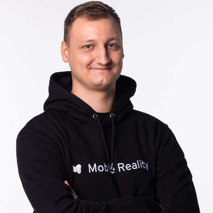 Mateusz - Backend and AWS Specialist