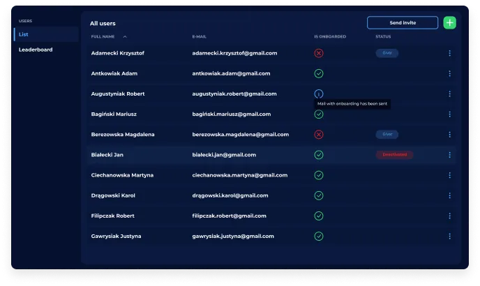 nftReality app second screenshot