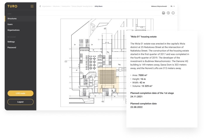 project management software construction