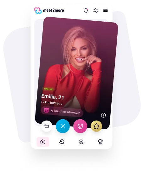 Life-style app screenshot custom software development