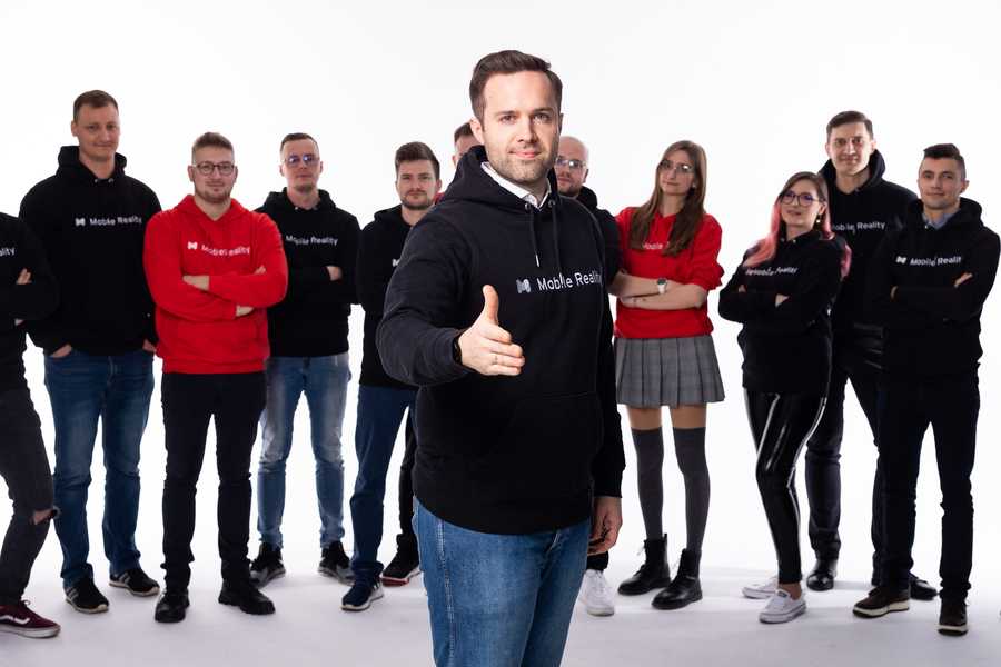 Mobile Reality team