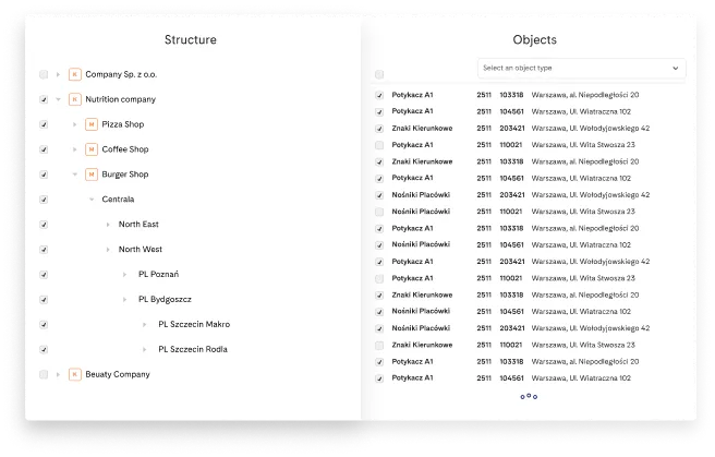 facility management software development