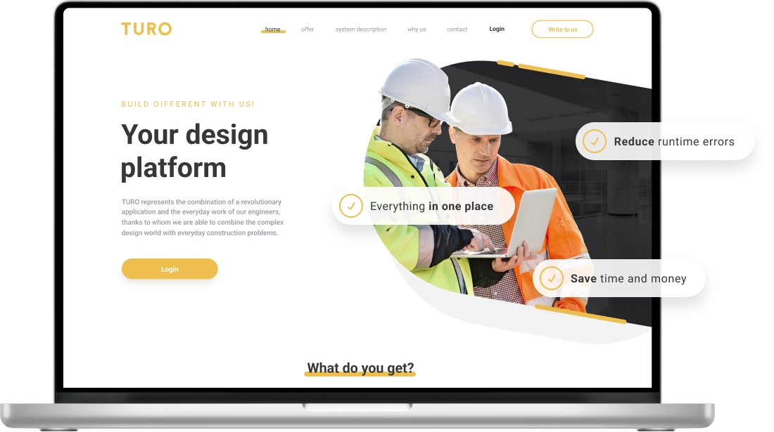 construction management software