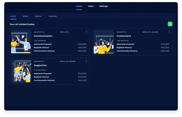 nftReality app first screenshot