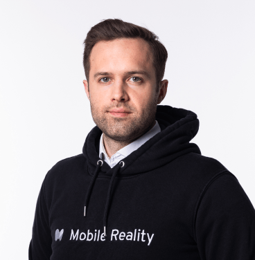 Mateusz - Co-Founder & CEO