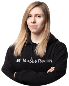 Magdalena Dembna - Flow Blockchain Expert